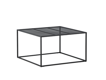Venture Home Netz Soffbord 45 x 80 x 80 Svart