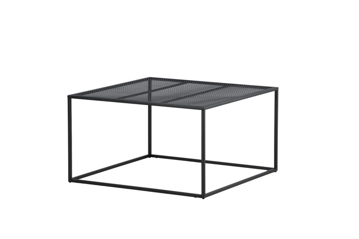 Venture Home Netz Soffbord 45 x 80 x 80 Svart