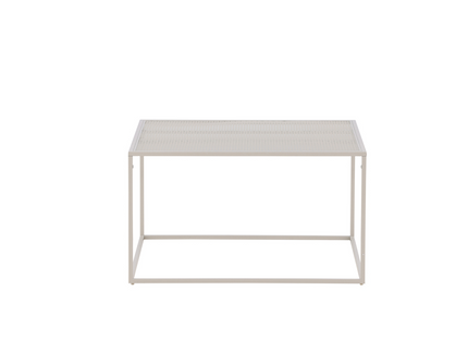 Venture Home Netz Soffbord 80 x 80 Beige