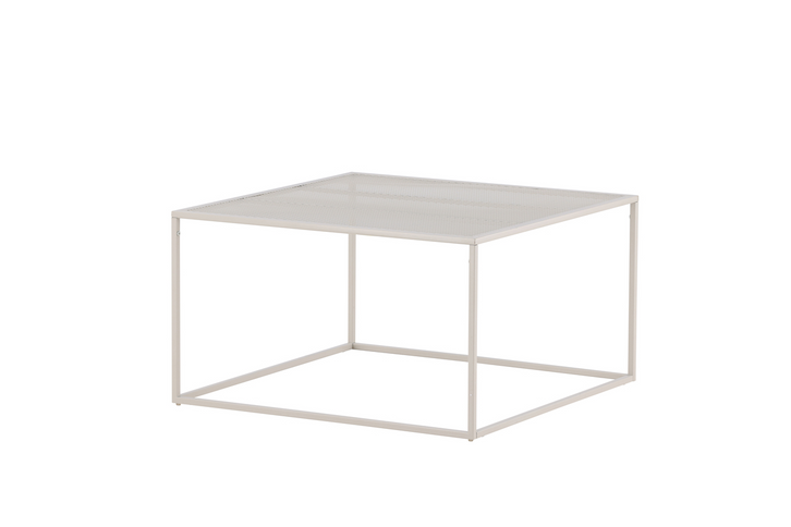 Venture Home Netz Soffbord 80 x 80 Beige