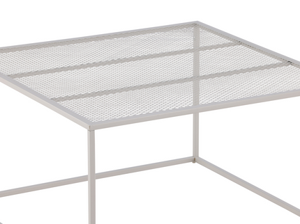 Venture Home Netz Soffbord 80 x 80 Beige