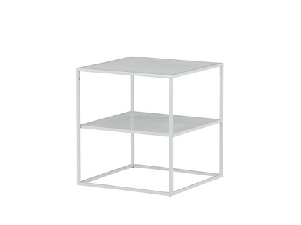 Venture Home Netz Soffbord 60 x 55 x 55 Vit