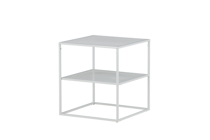 Venture Home Netz Soffbord 60 x 55 x 55 Vit