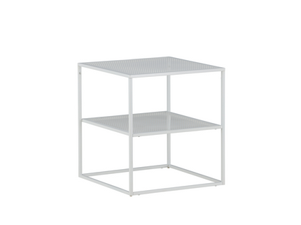 Venture Home Netz Soffbord 60 x 55 x 55 Vit