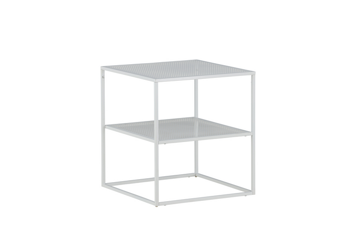 Venture Home Netz Soffbord 60 x 55 x 55 Vit