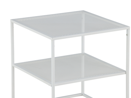 Venture Home Netz Soffbord 60 x 55 x 55 Vit
