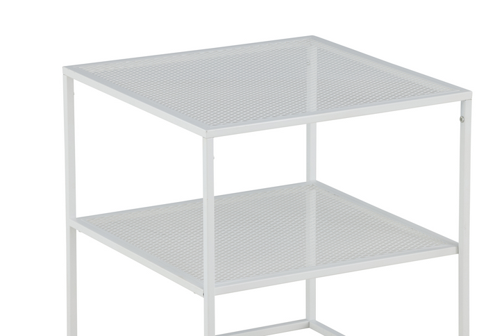 Venture Home Netz Soffbord 60 x 55 x 55 Vit