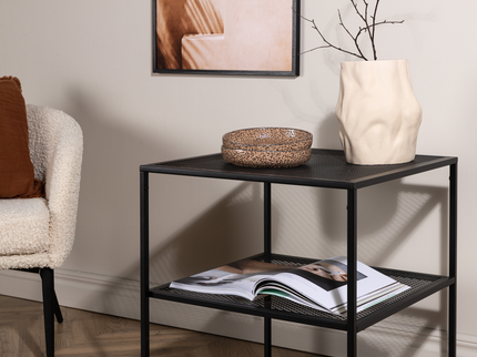 Venture Home Netz Soffbord 60 x 55 x 55 Svart