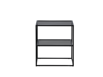 Venture Home Netz Soffbord 60 x 55 x 55 Svart