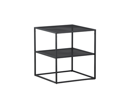 Venture Home Netz Soffbord 60 x 55 x 55 Svart