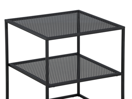 Venture Home Netz Soffbord 60 x 55 x 55 Svart