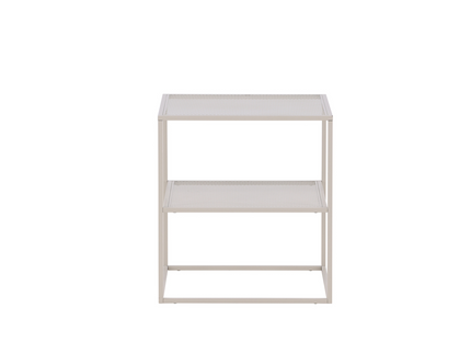 Venture Home Netz Soffbord 60 x 55 x 55 Beige