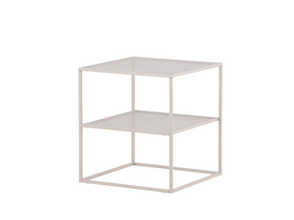 Venture Home Netz Soffbord 60 x 55 x 55 Beige