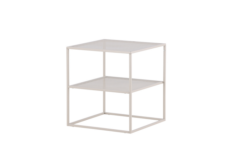 Venture Home Netz Soffbord 60 x 55 x 55 Beige