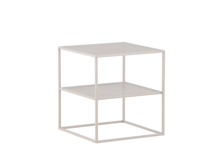Venture Home Netz Soffbord 60 x 55 x 55 Beige