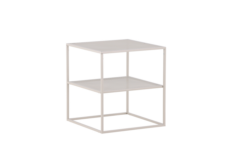 Venture Home Netz Soffbord 60 x 55 x 55 Beige