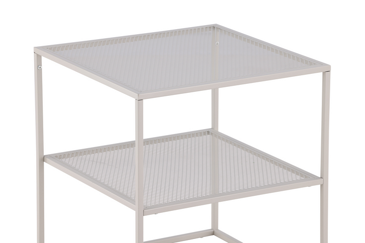 Venture Home Netz Soffbord 60 x 55 x 55 Beige