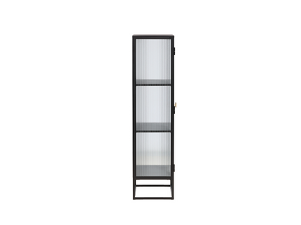 Venture Home Garis Vitrinskåp 40 x 160 x 70 Svart
