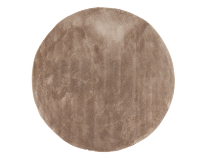 Venture Home Blanca Rund Vardagsrumsatta ⌀200 Beige