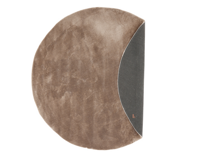 Venture Home Blanca Rund Vardagsrumsatta ⌀200 Beige