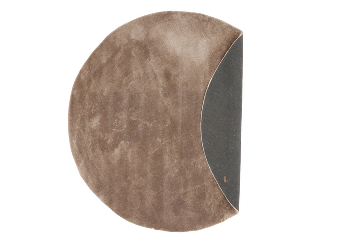 Venture Home Blanca Rund Vardagsrumsatta ⌀200 Beige