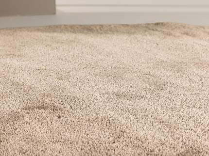 Venture Home Blanca Rund Vardagsrumsatta ⌀200 Beige