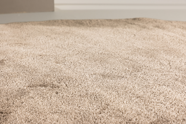 Venture Home Blanca Rund Vardagsrumsatta ⌀200 Beige