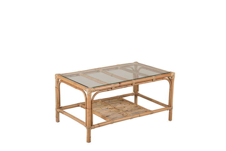 Venture Home Ella Soffgrupp Transparent, Natur Utomhus