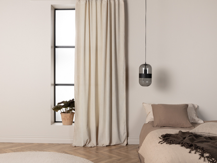 Venture Home Elma Gardinlängder 140 x 240 Beige