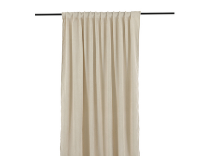 Venture Home Elma Gardinlängder 140 x 240 Beige