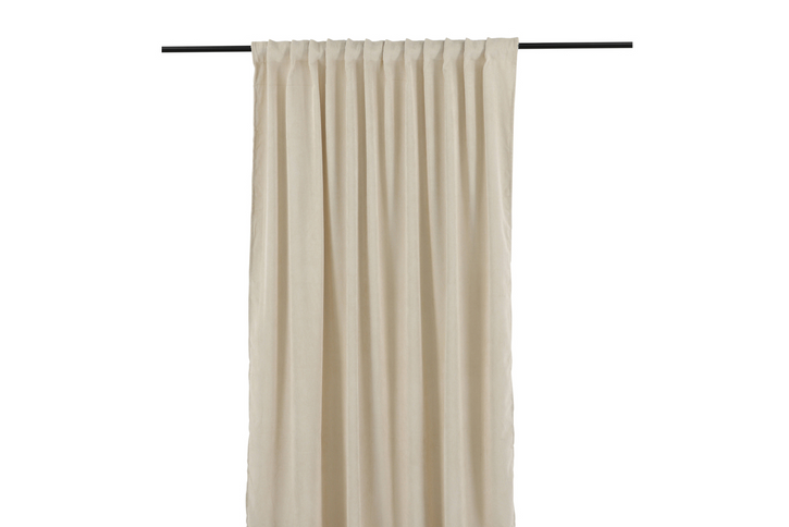 Venture Home Elma Gardinlängder 140 x 240 Beige