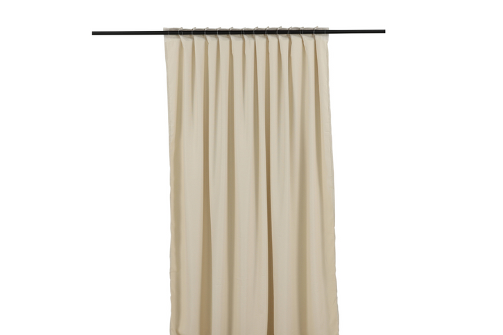 Venture Home Elma Gardinlängder 140 x 240 Beige
