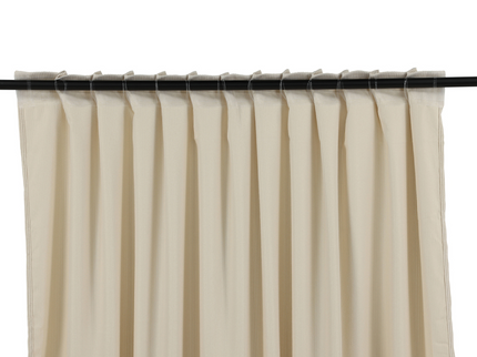 Venture Home Elma Gardinlängder 140 x 240 Beige