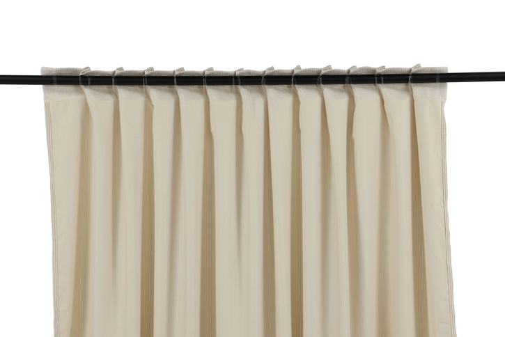 Venture Home Elma Gardinlängder 140 x 240 Beige