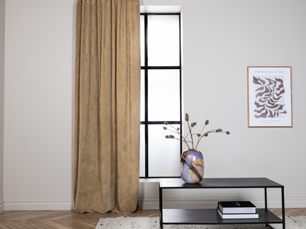 Venture Home Elma Gardinlängder 140 x 240 Sand