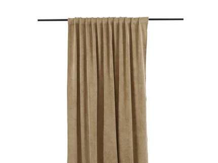 Venture Home Elma Gardinlängder 140 x 240 Sand