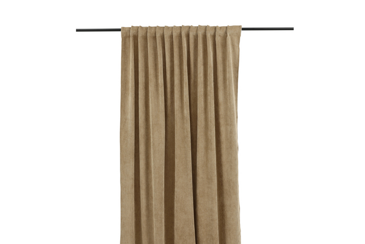 Venture Home Elma Gardinlängder 140 x 240 Sand