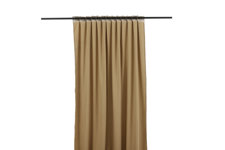 Venture Home Elma Gardinlängder 140 x 240 Sand