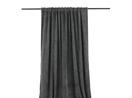 Venture Home Elma Gardinlängder 140 x 240 Mörkgrå