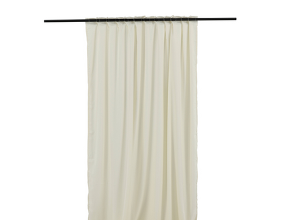 Venture Home Elma Gardinlängder 140 x 240 Vit