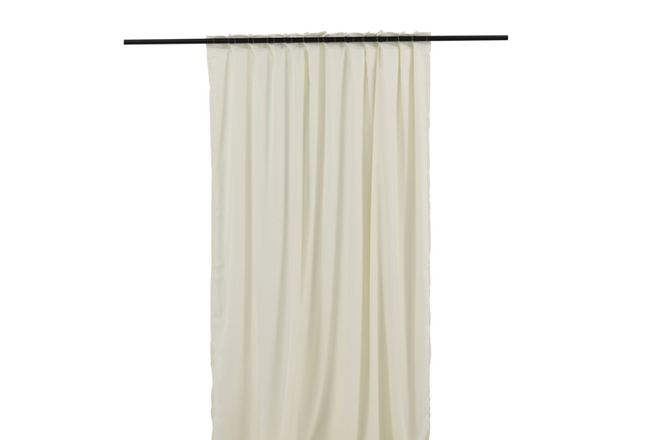 Venture Home Elma Gardinlängder 140 x 240 Vit
