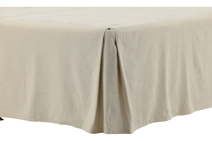 Venture Home Kimmy Sängkappa 120 x 200 Beige