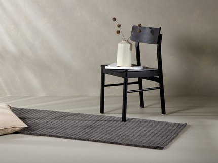 Venture Home Milton Hallmatta 72 x 200 Mörkgrå