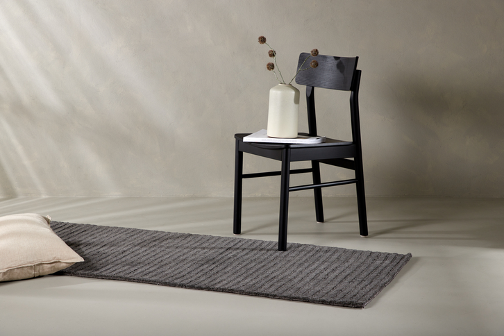 Venture Home Milton Hallmatta 72 x 200 Mörkgrå