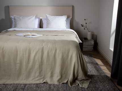 Venture Home Milo Överkast 250 x 150 Beige