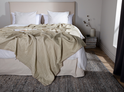 Venture Home Milo Överkast 250 x 150 Beige
