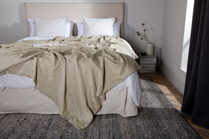Venture Home Milo Överkast 250 x 150 Beige
