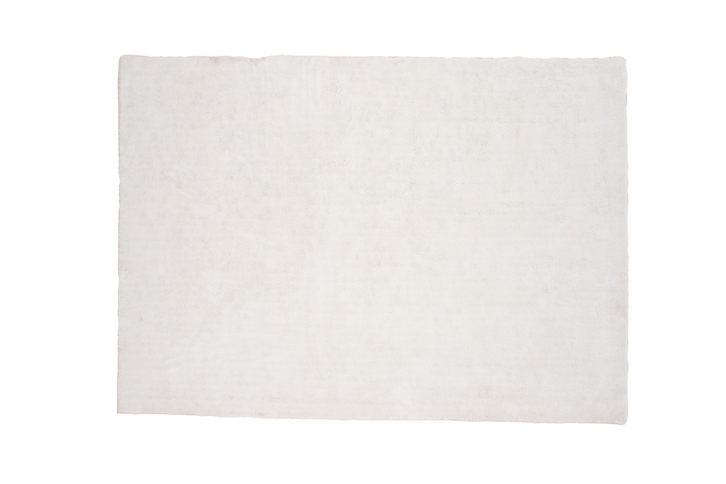 Venture Home Undra Rektangulär Vardagsrumsmatta 200 x 300 Vit