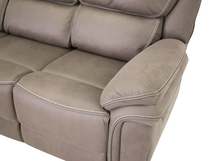 Venture Home Saranda Reclinersoffa Grå