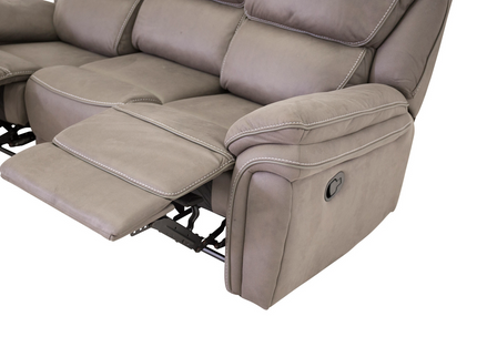 Venture Home Saranda Reclinersoffa Grå